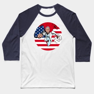 Super Fauci Baseball T-Shirt